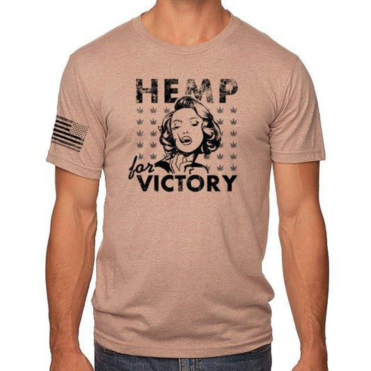 Hemp for Victory T-Shirt