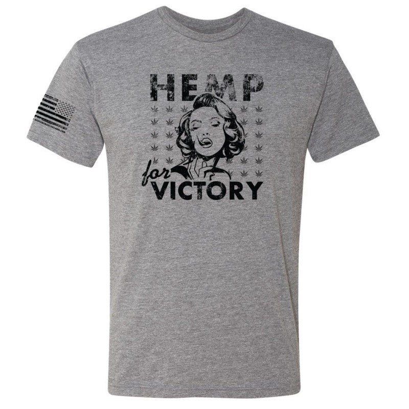 Hemp for Victory T-Shirt