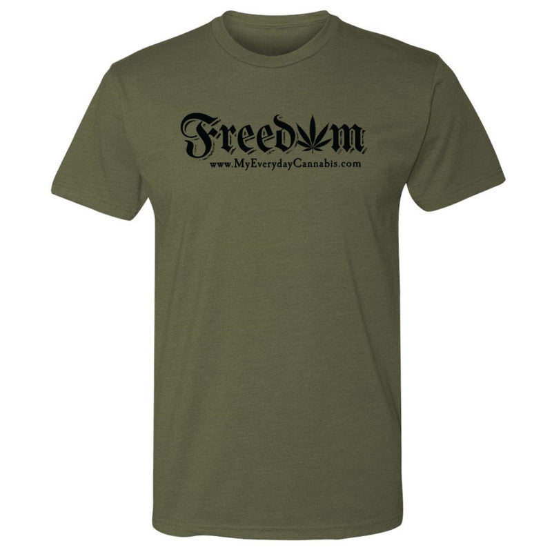 Cannabis is Freedom T-Shirt