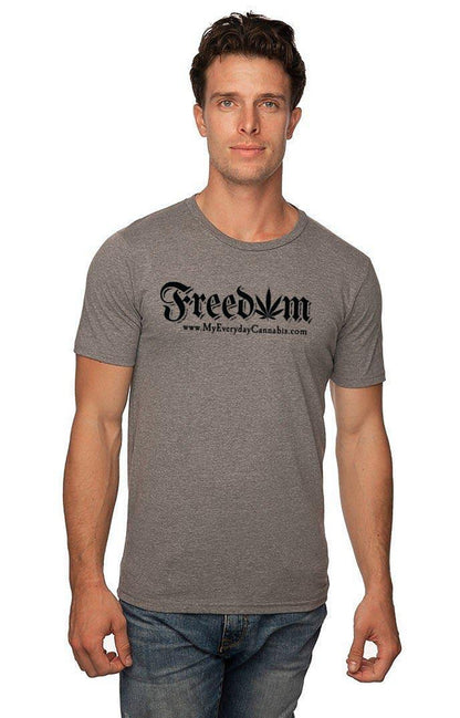 Cannabis is Freedom T-Shirt