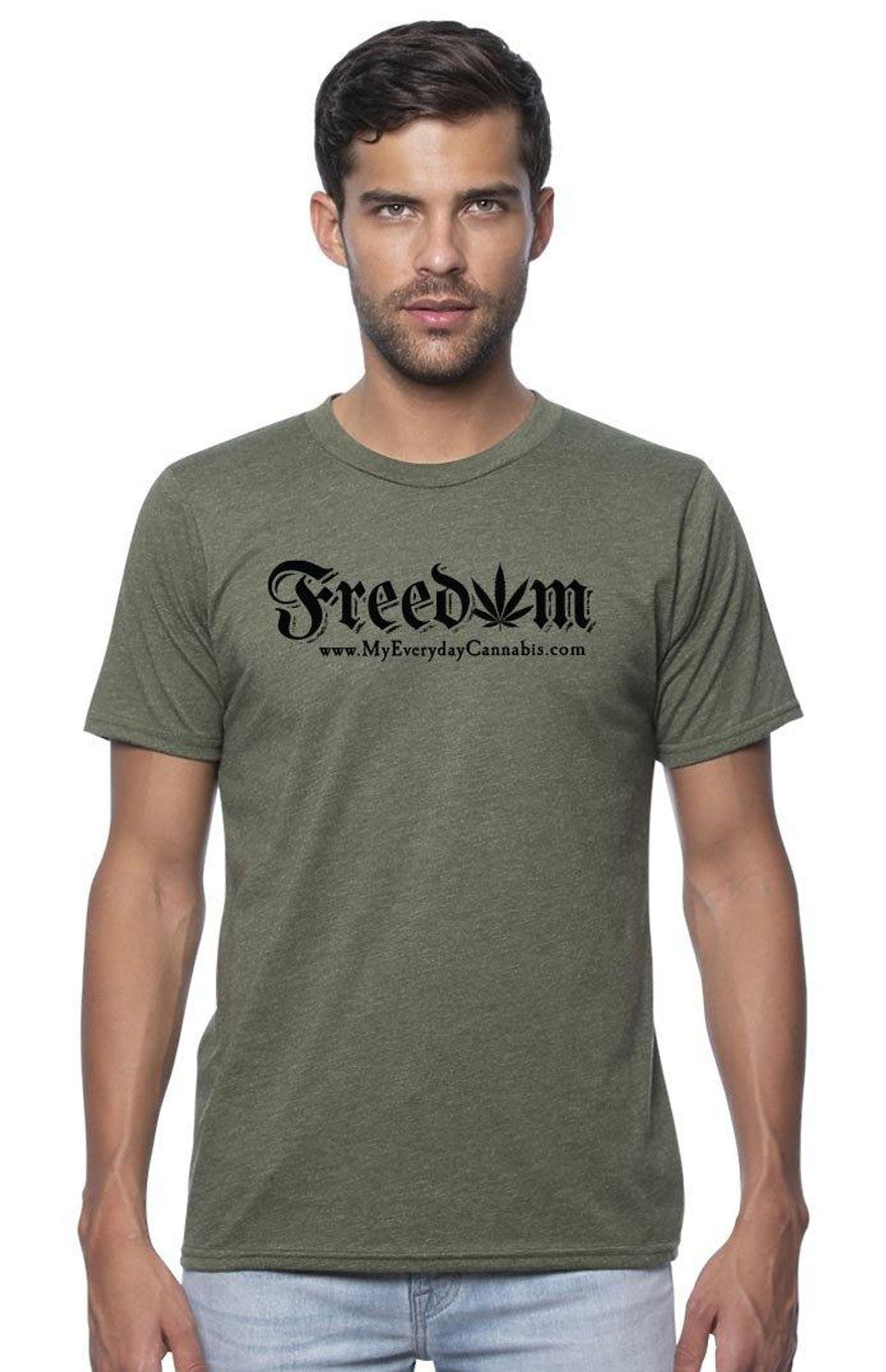 Cannabis is Freedom T-Shirt