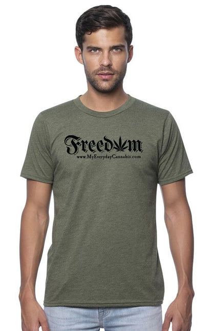 Cannabis is Freedom T-Shirt