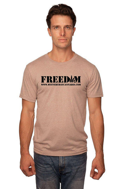 Freedom is Cannabis T-Shirt