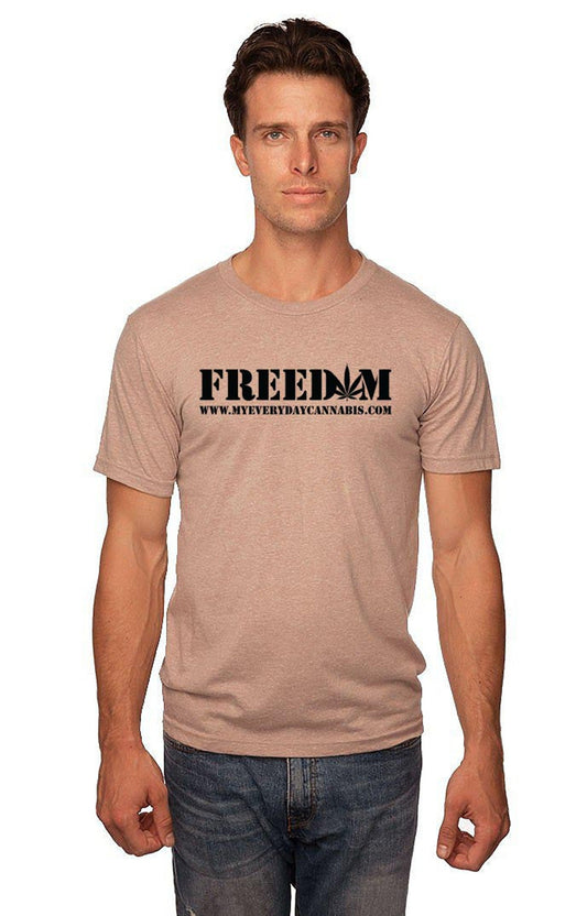 Freedom is Cannabis T-Shirt