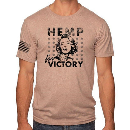 Hemp for Victory T-Shirt