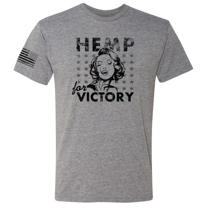 Hemp for Victory T-Shirt