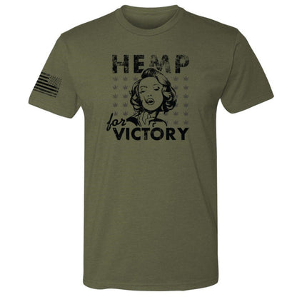 Hemp for Victory T-Shirt