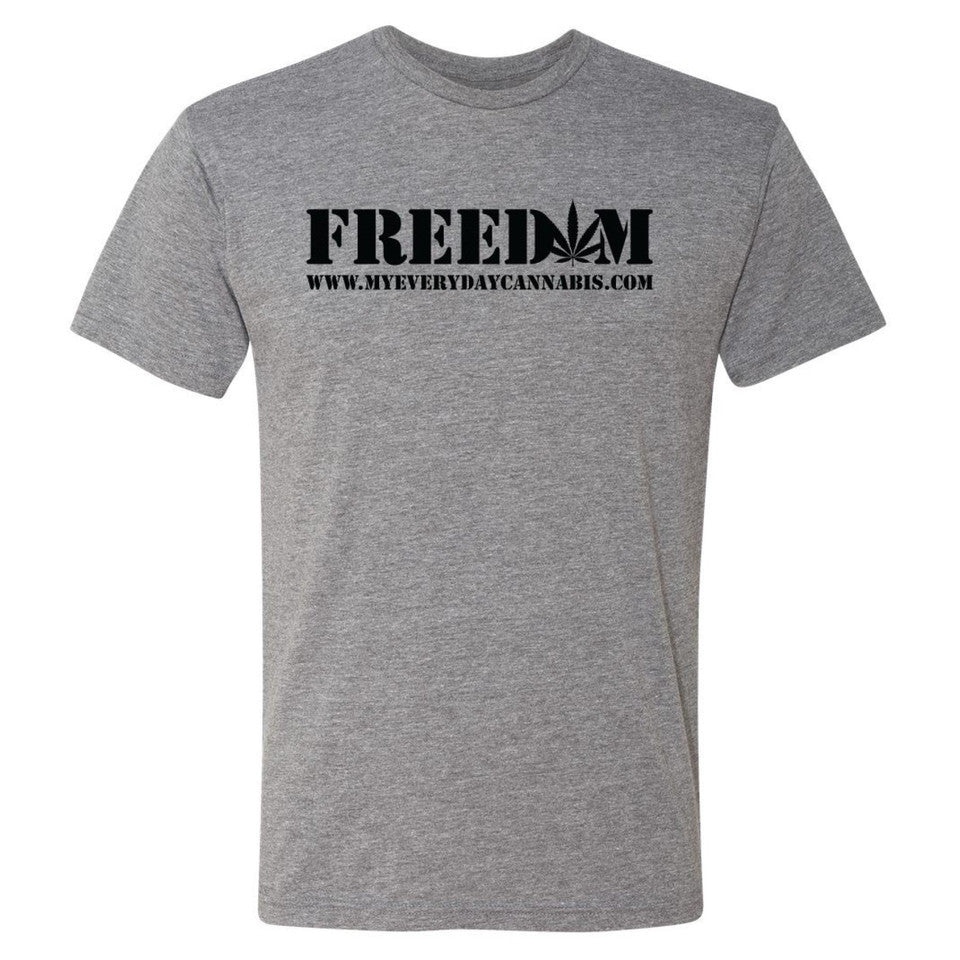 Freedom is Cannabis T-Shirt