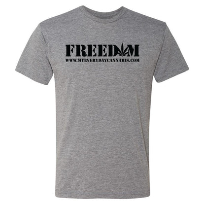 Freedom is Cannabis T-Shirt