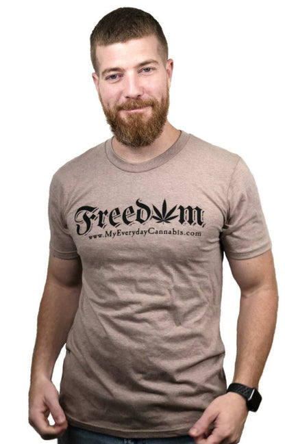 Cannabis is Freedom T-Shirt